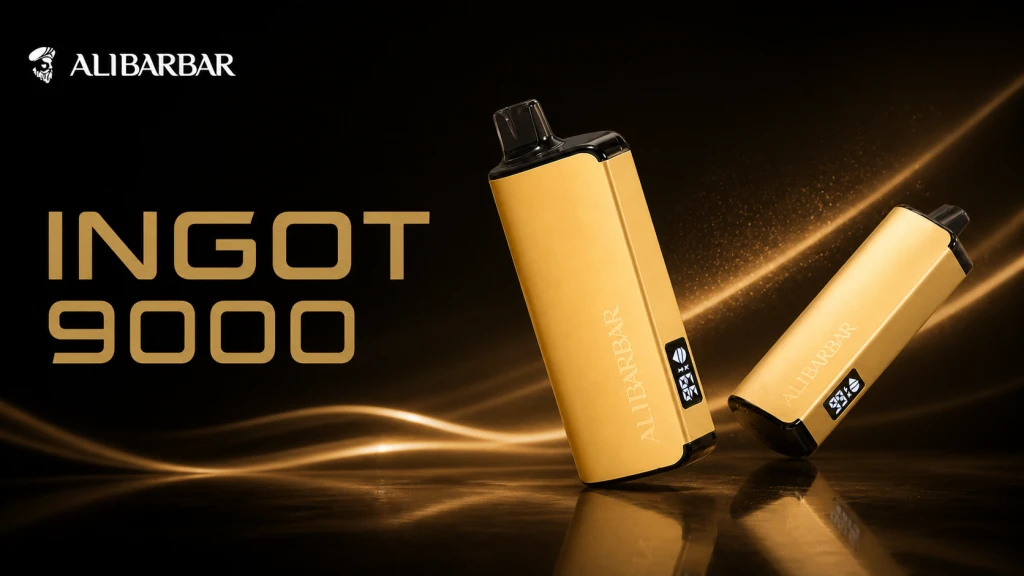 ALIBARBAR INGOT 9000