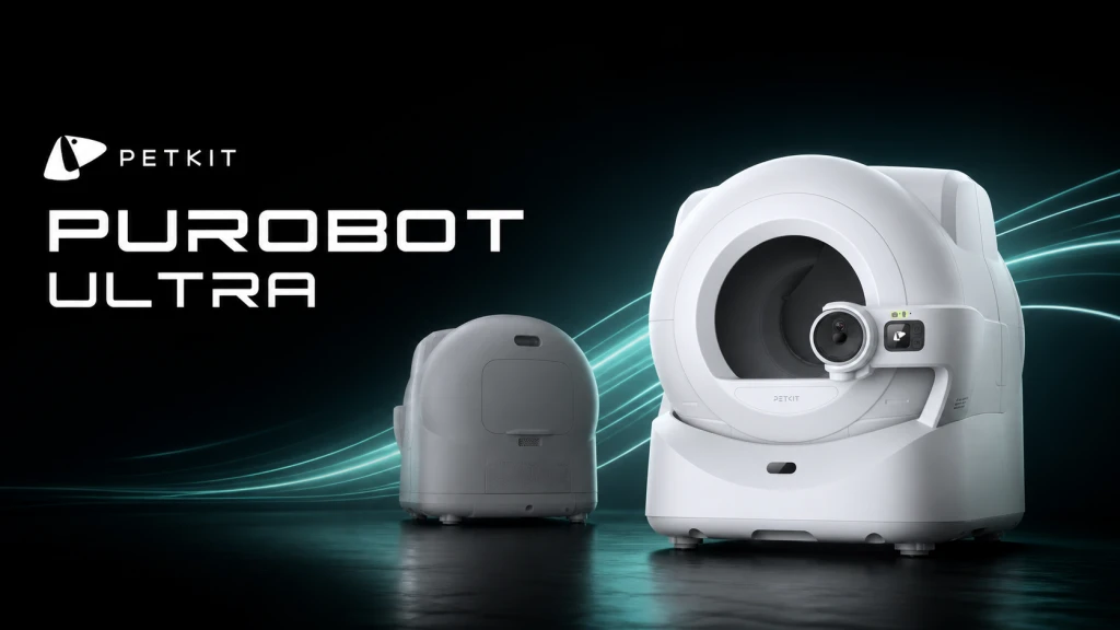 PETKIT PUROBOT ULTRA