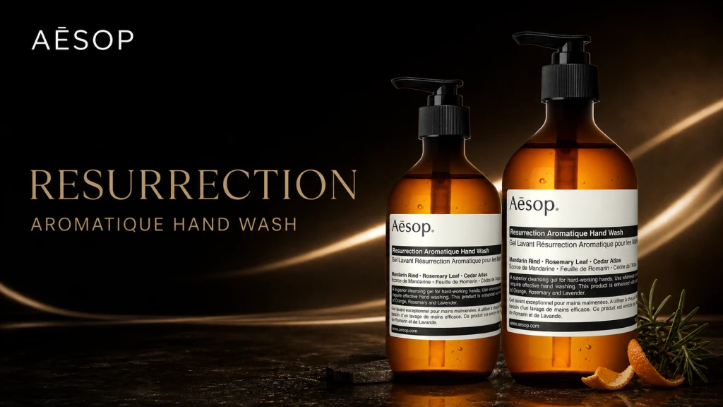 AESOP RESURRECTION