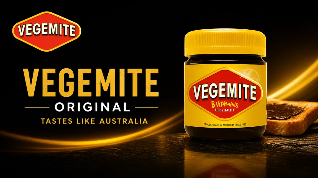 VEGEMITE ORIGINAL